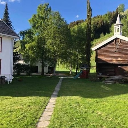 Skjeggestad Gjestehus Ringebu Exterior foto