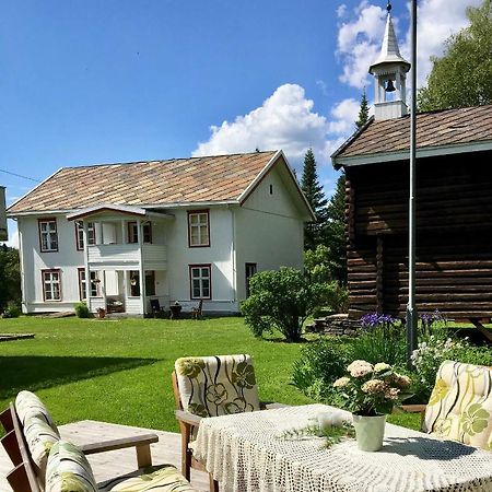 Skjeggestad Gjestehus Ringebu Exterior foto