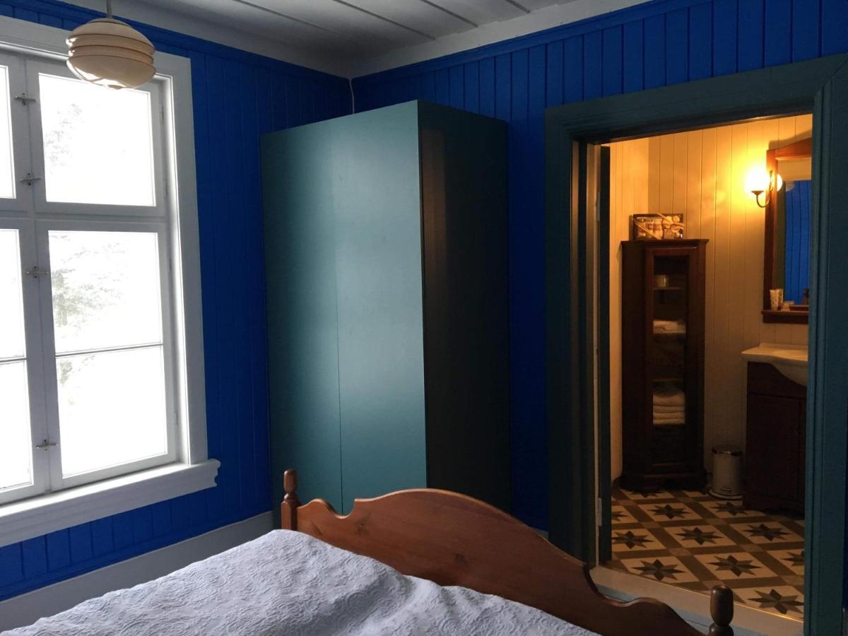 Skjeggestad Gjestehus Ringebu Exterior foto