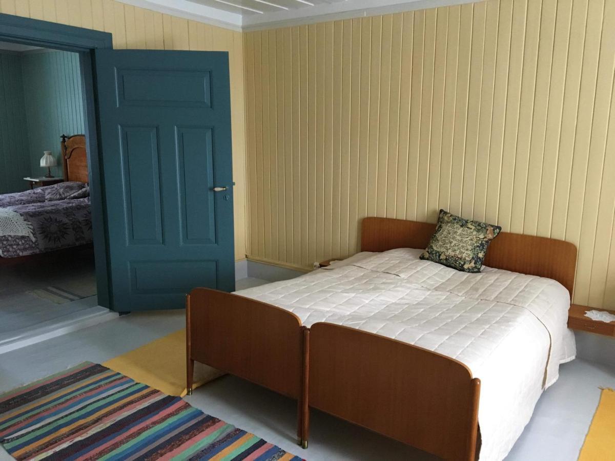 Skjeggestad Gjestehus Ringebu Exterior foto