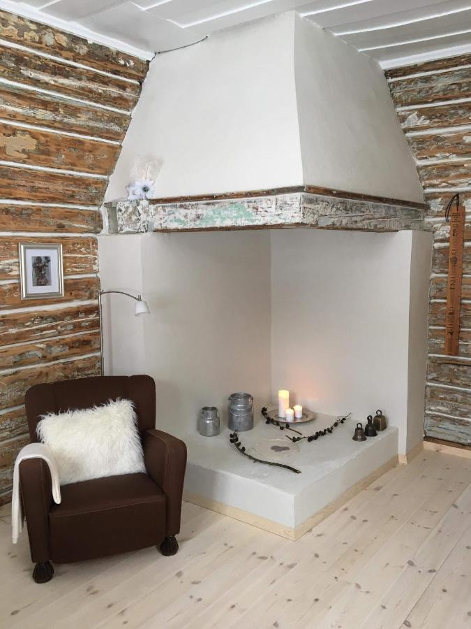 Skjeggestad Gjestehus Ringebu Exterior foto
