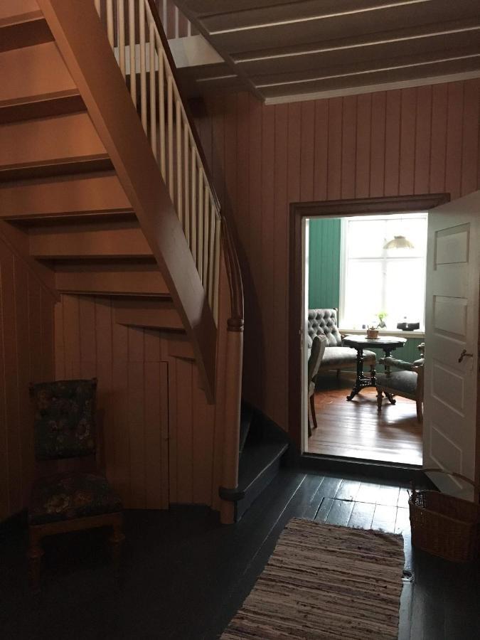Skjeggestad Gjestehus Ringebu Exterior foto