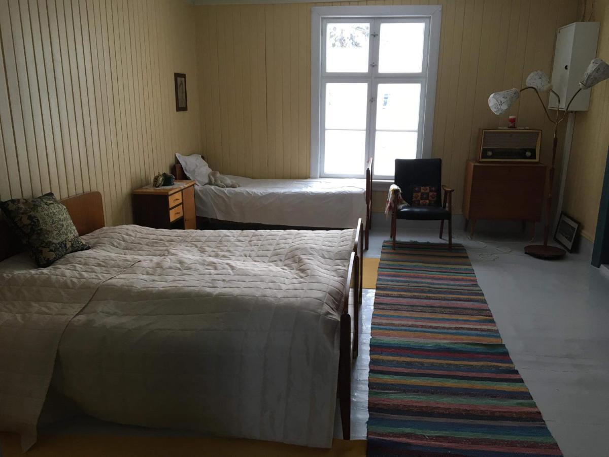 Skjeggestad Gjestehus Ringebu Exterior foto