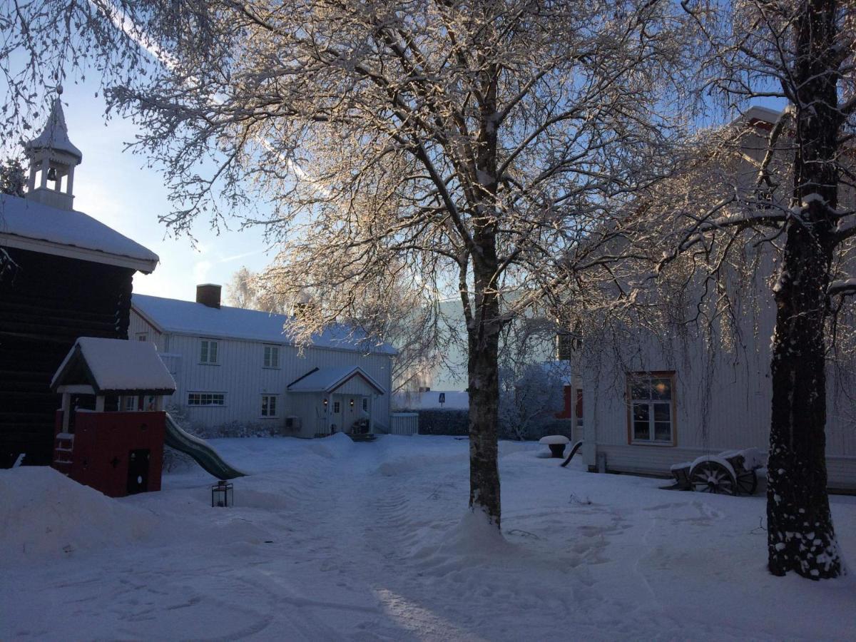 Skjeggestad Gjestehus Ringebu Exterior foto