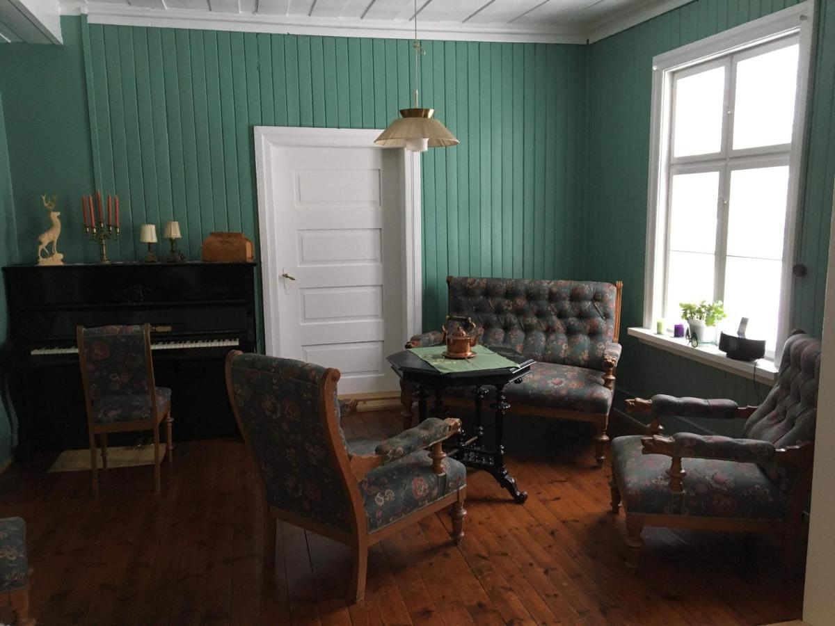 Skjeggestad Gjestehus Ringebu Exterior foto