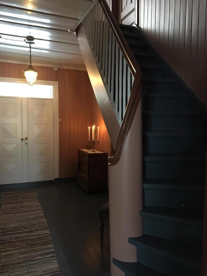 Skjeggestad Gjestehus Ringebu Exterior foto